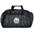 Black camouflage duffel bag round 2026 Alberta Summer Games logo in white
